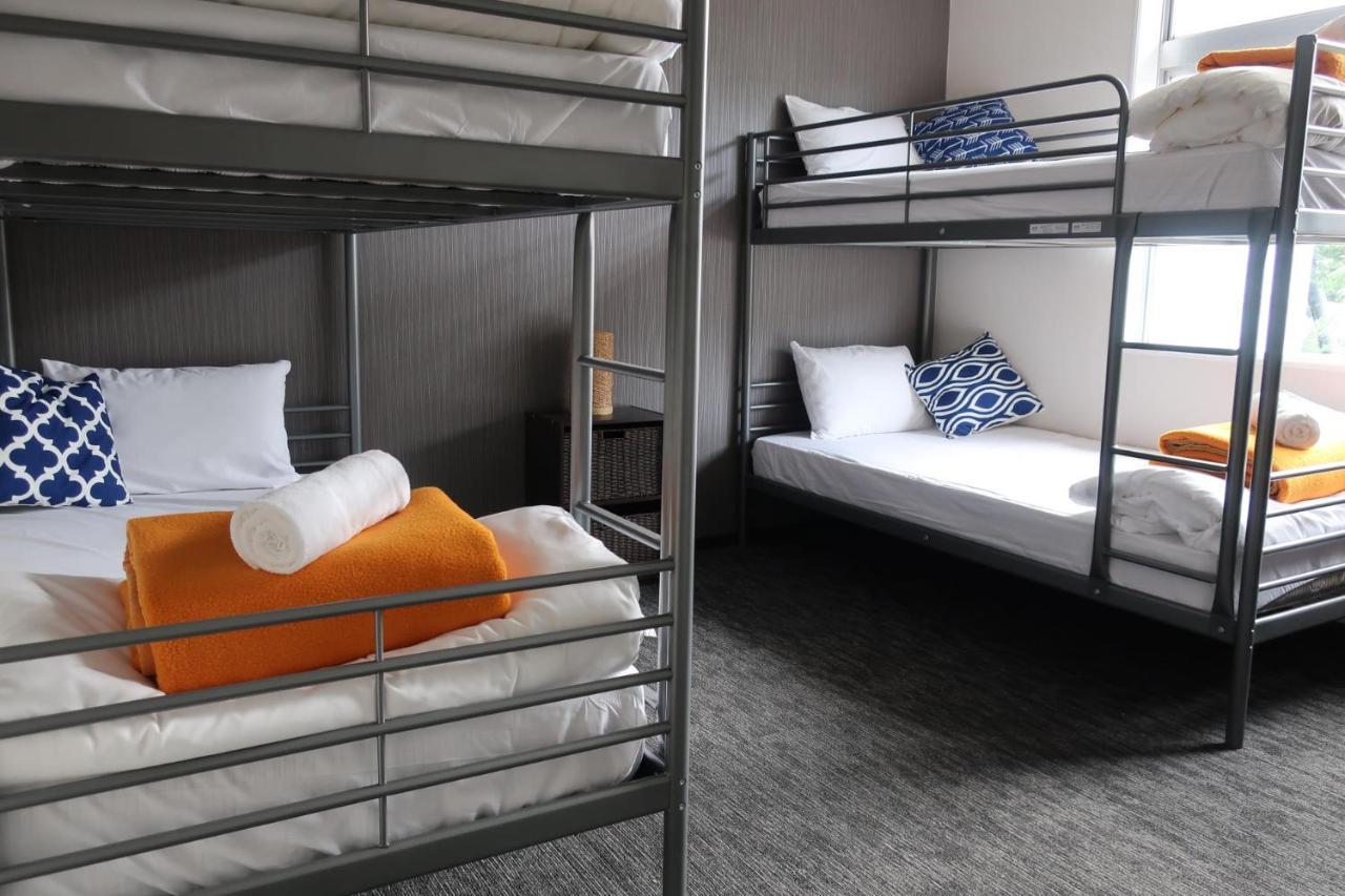 Starfall Lodge Χακούμπα Εξωτερικό φωτογραφία