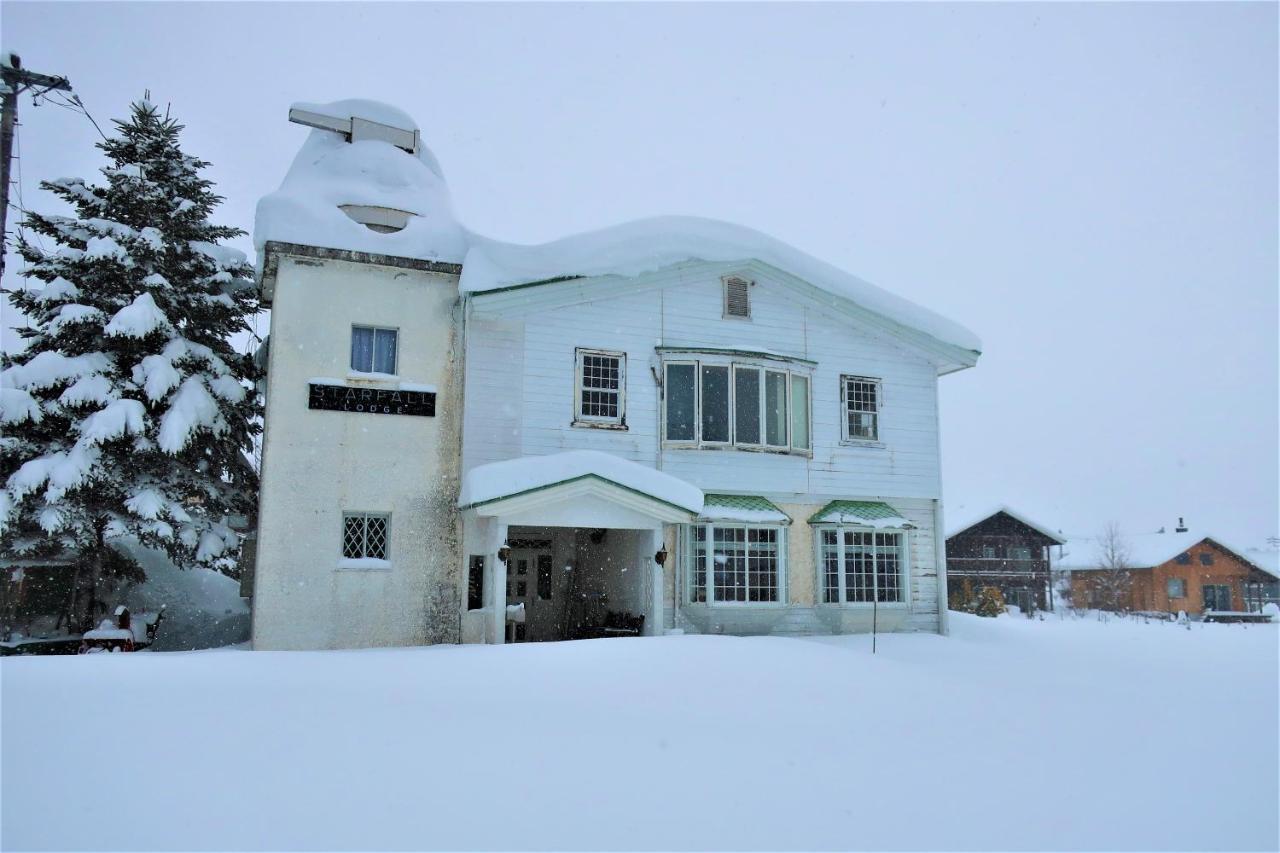 Starfall Lodge Χακούμπα Εξωτερικό φωτογραφία