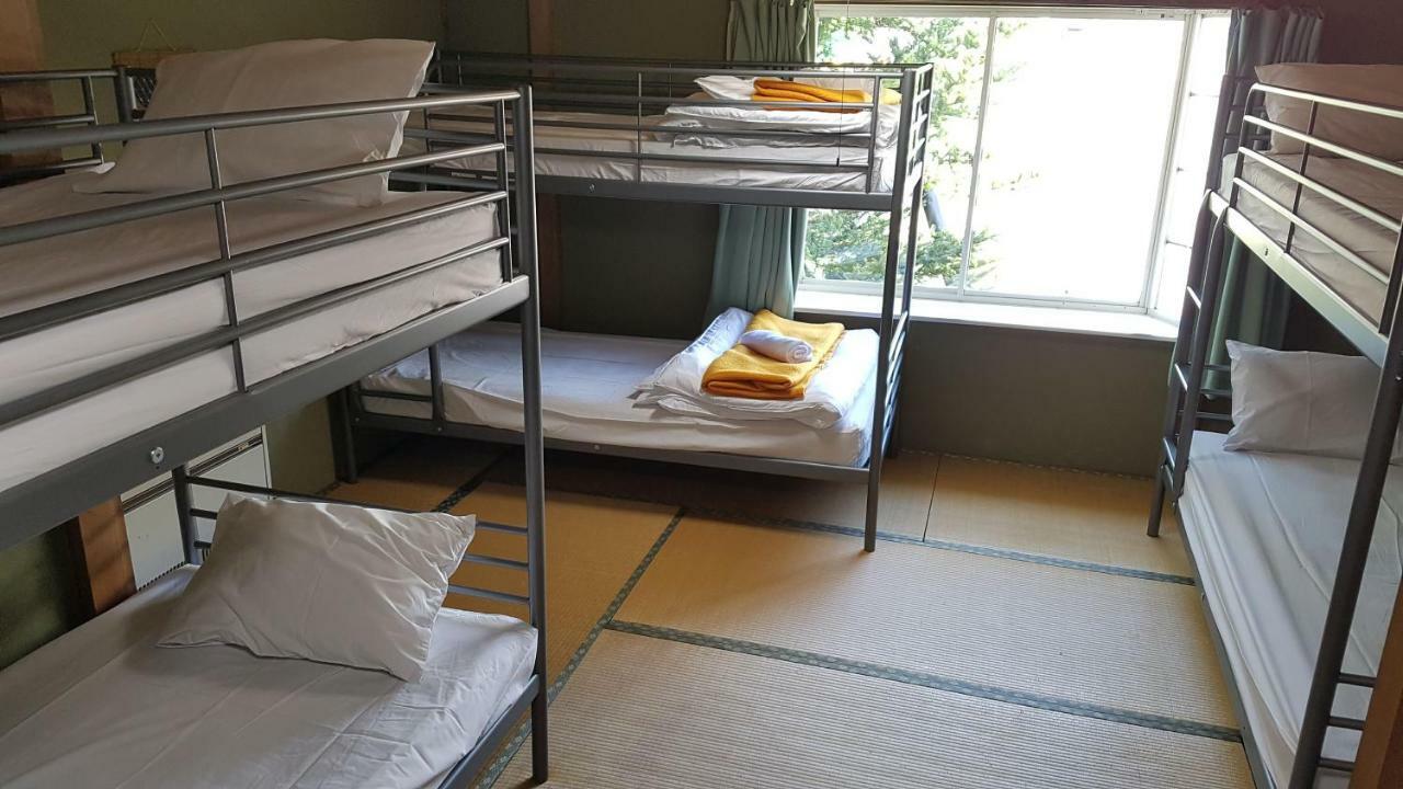 Starfall Lodge Χακούμπα Εξωτερικό φωτογραφία