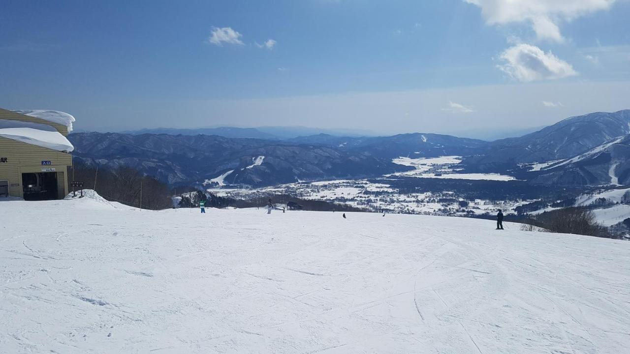 Starfall Lodge Χακούμπα Εξωτερικό φωτογραφία