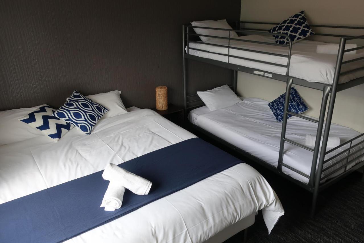 Starfall Lodge Χακούμπα Εξωτερικό φωτογραφία